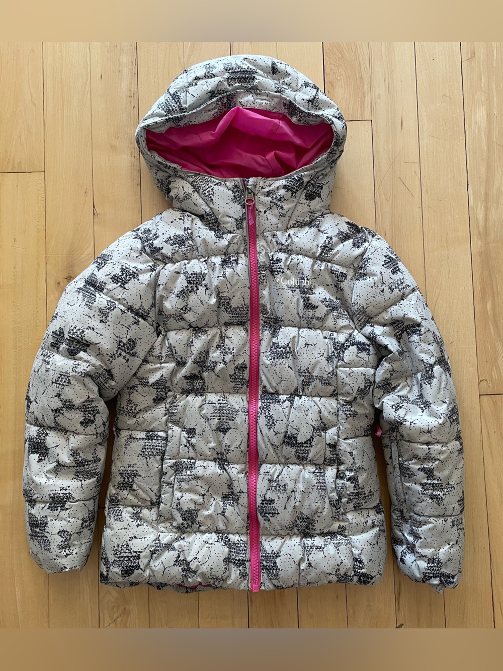 Columbia Kids Puffer Jacket XS (6-6x)